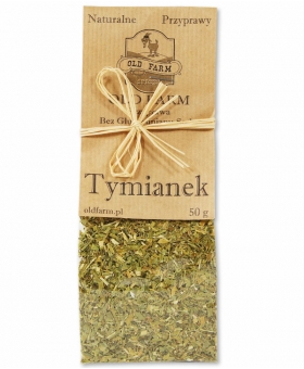 TYMIANEK 50 G
